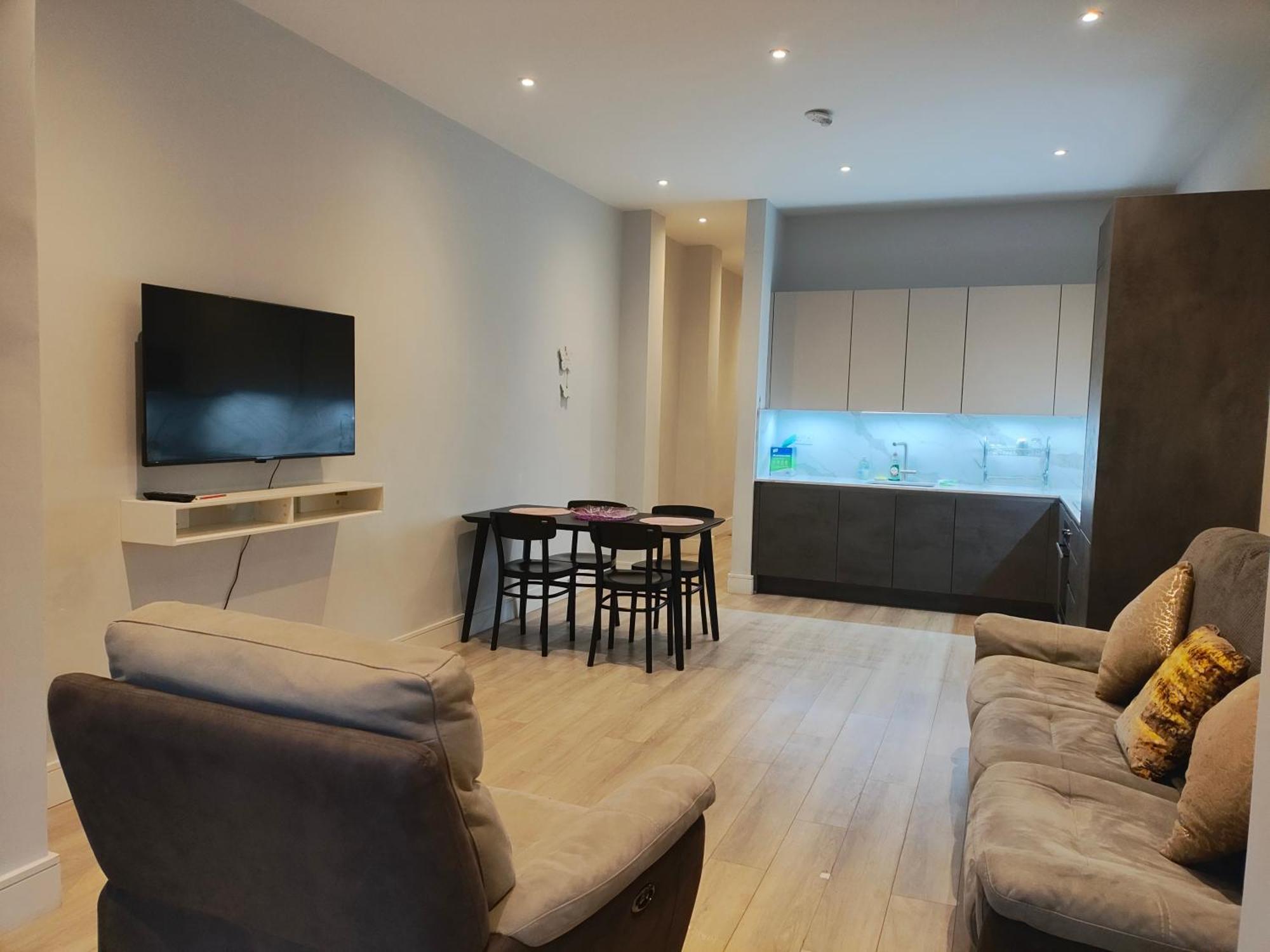 Haringey Nest * Londra