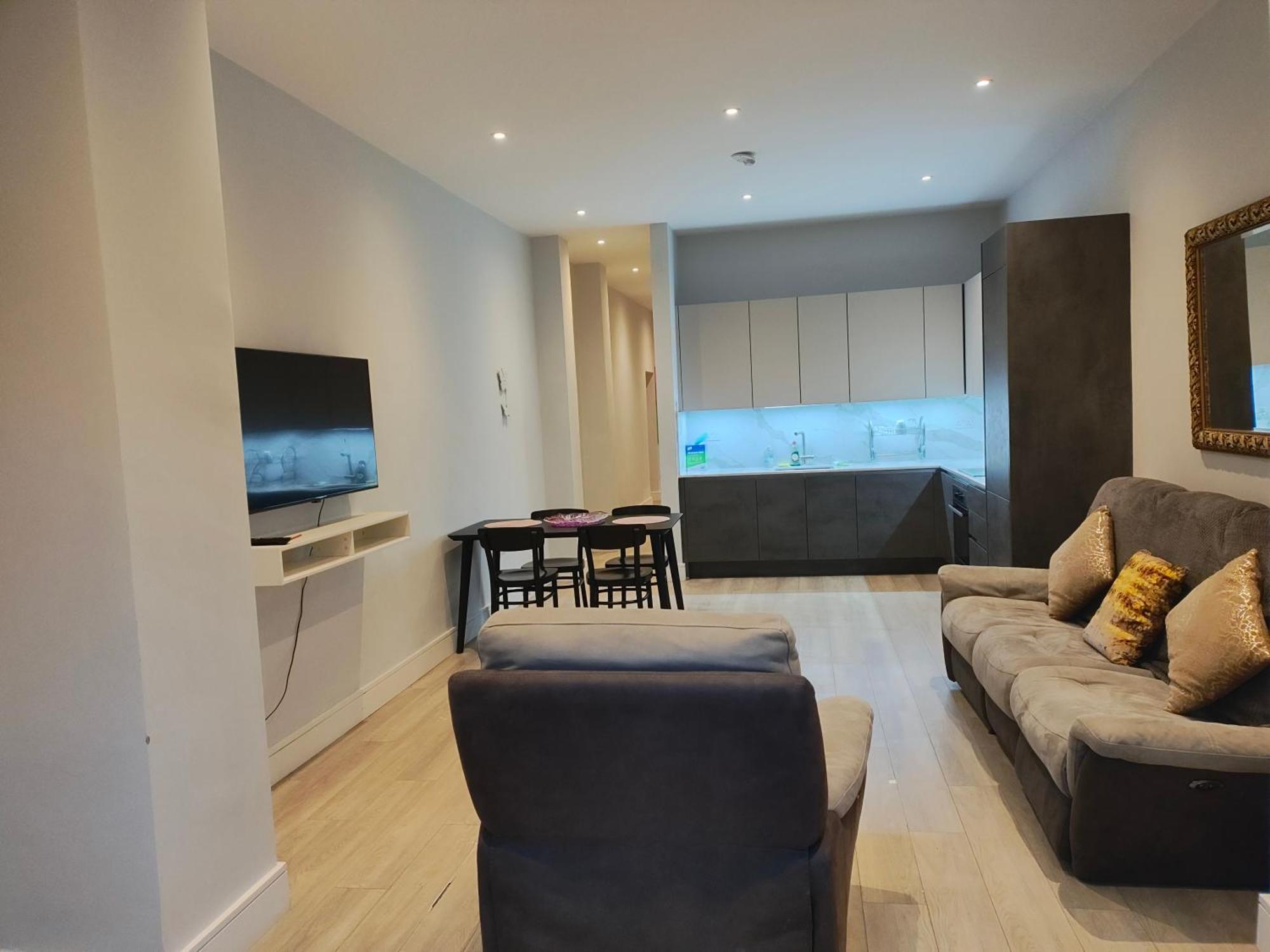 Haringey Nest * Londra