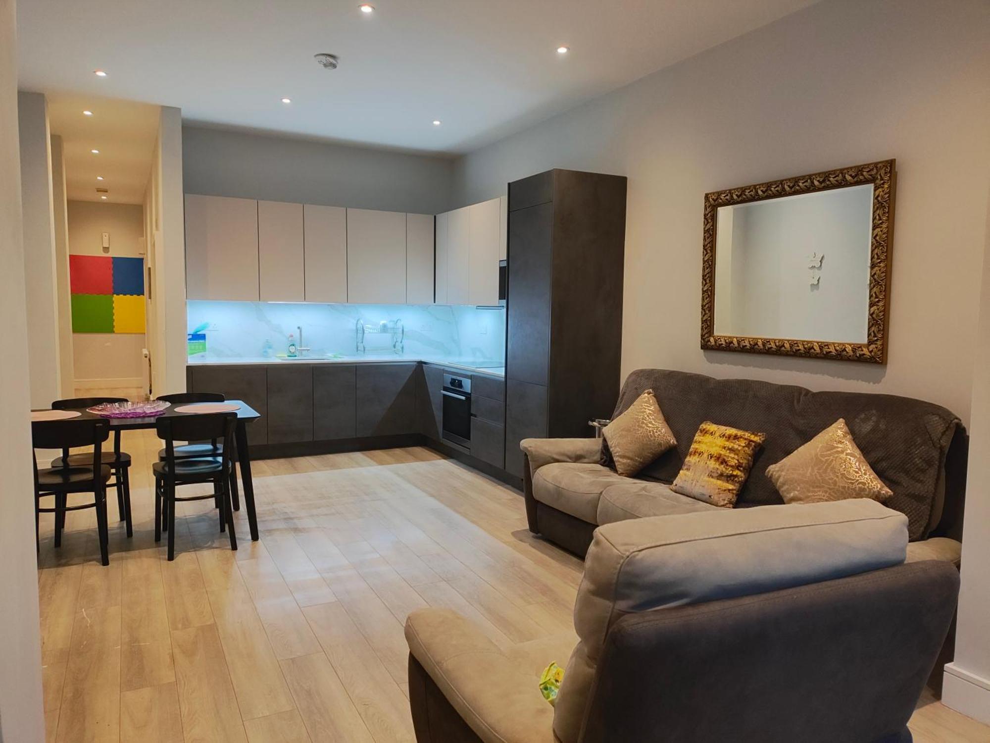 Haringey Nest Appartamento *